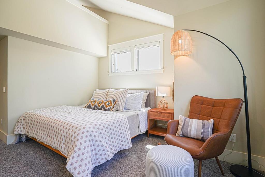 Exquisite Central Townhome With Spacious Loft And Gourmet Kitchen Seattle Exterior foto